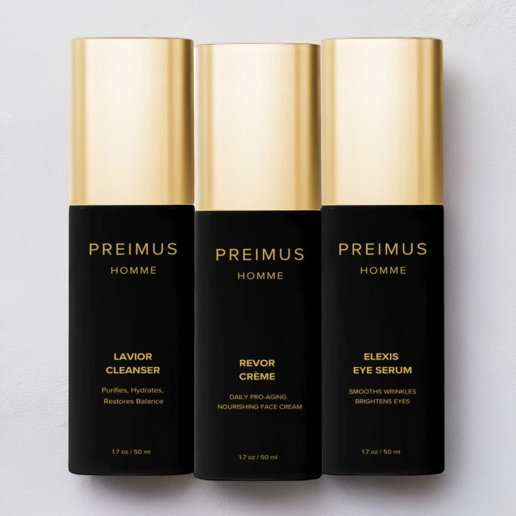 PREIMUS ASCEND COLLECTION