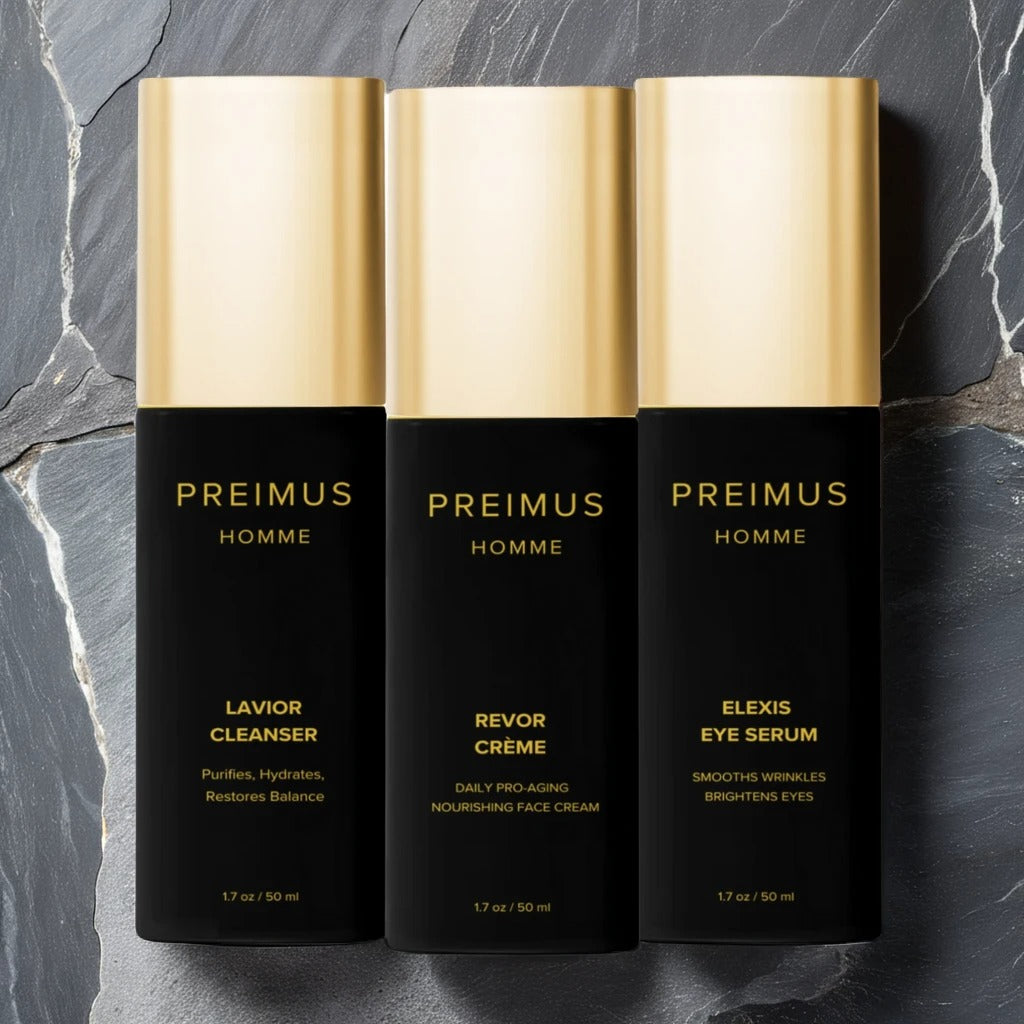 PREIMUS ASCEND COLLECTION