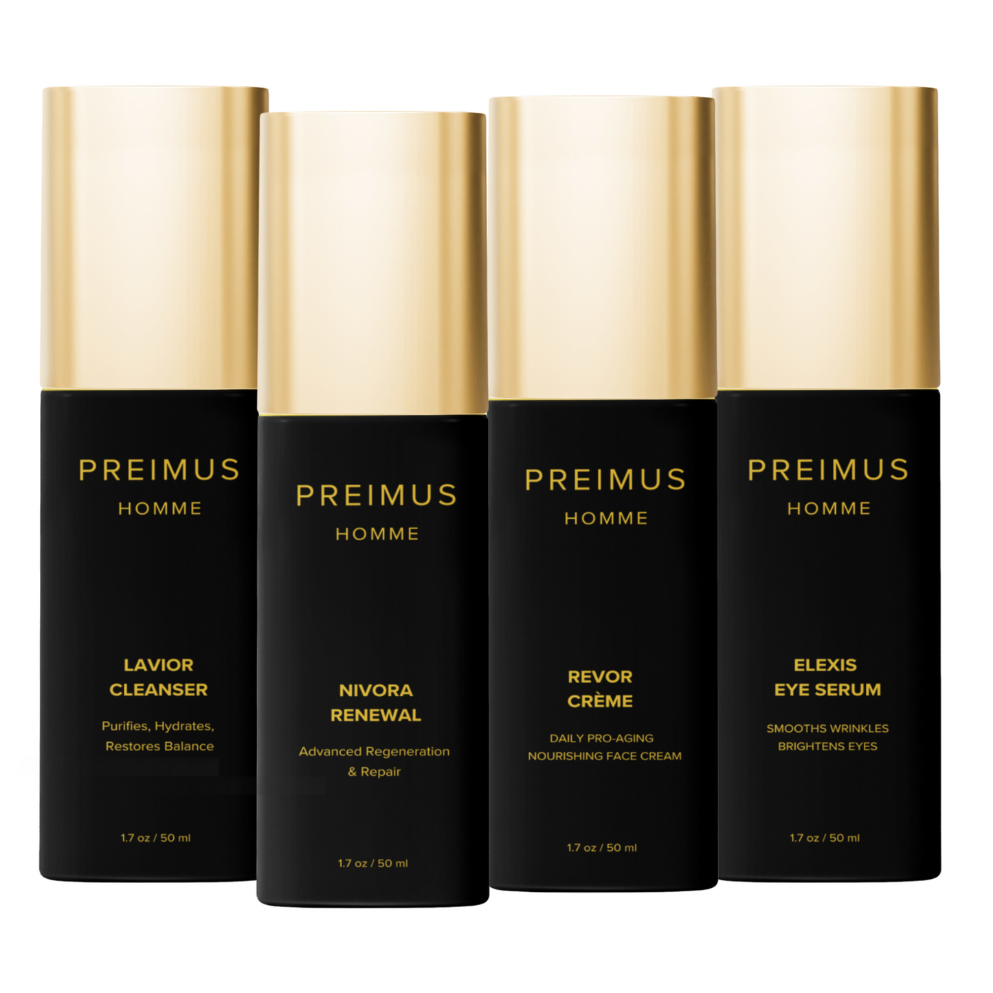 PREIMUS ICON COLLECTION