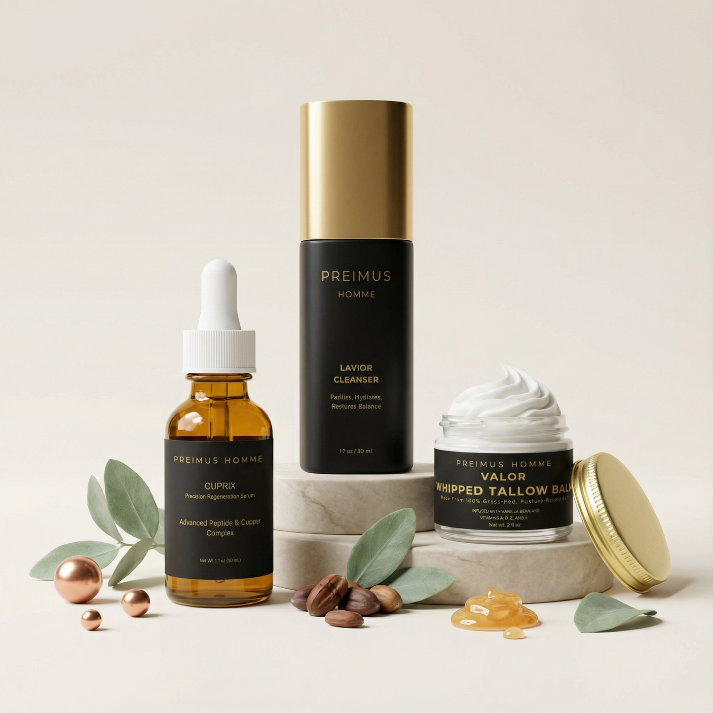 PREIMUS REBUILD SYSTEM