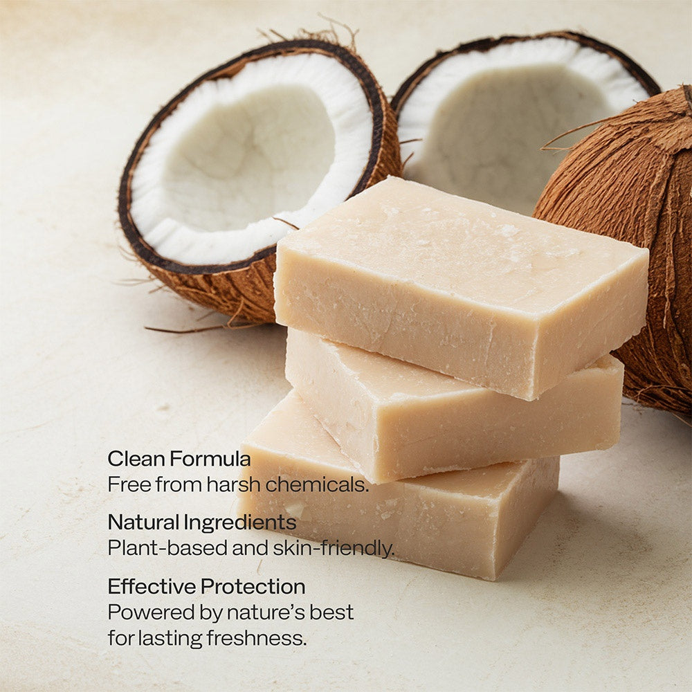 PREIMUS NORIX - Natural Tallow Deodorant Stick