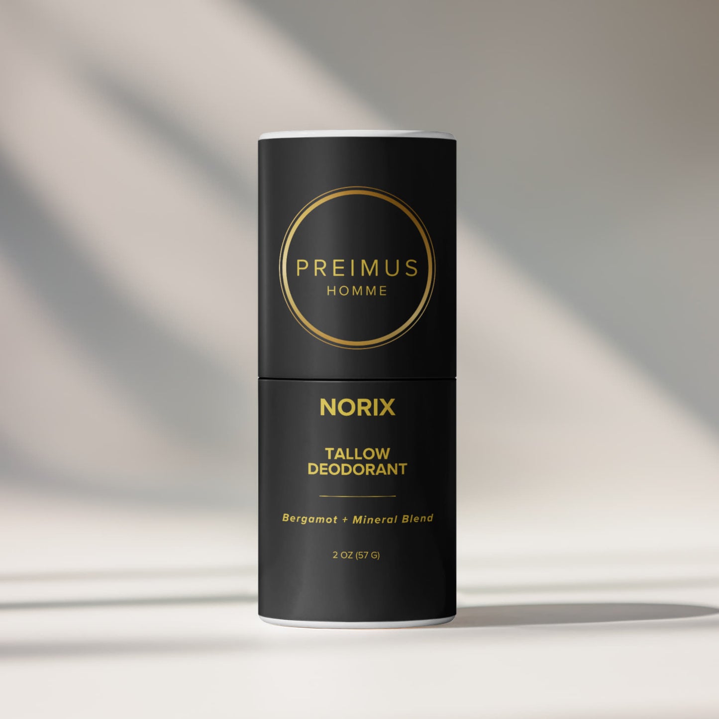PREIMUS NORIX - Natural Tallow Deodorant Stick