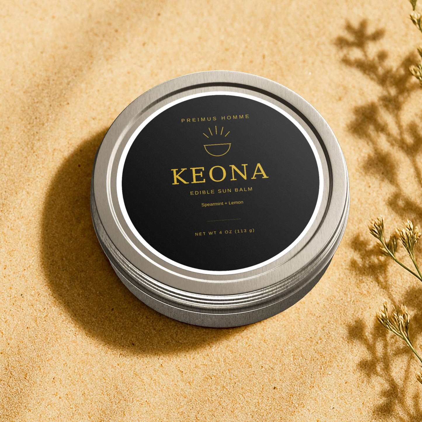 PREIMUS KEONA - Edible Sun Balm