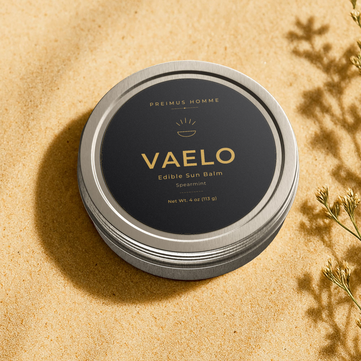 PREIMUS VAELO - Edible Sun Balm
