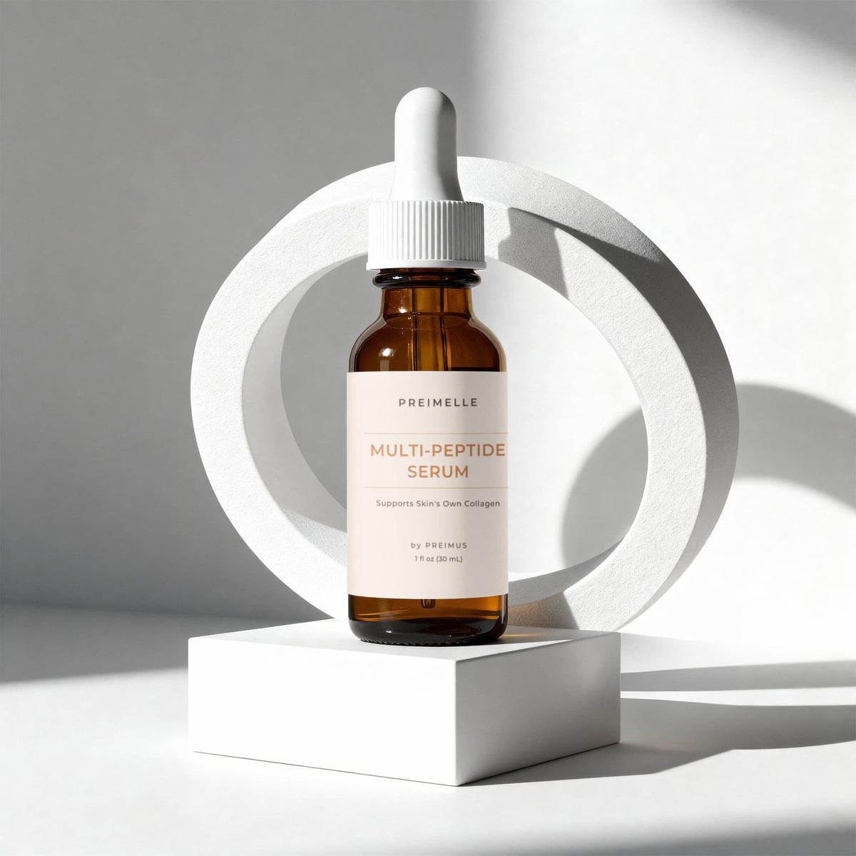 PREIMELLE CUPRIX Advanced Multi-Peptide + Copper Peptide Complex Serum
