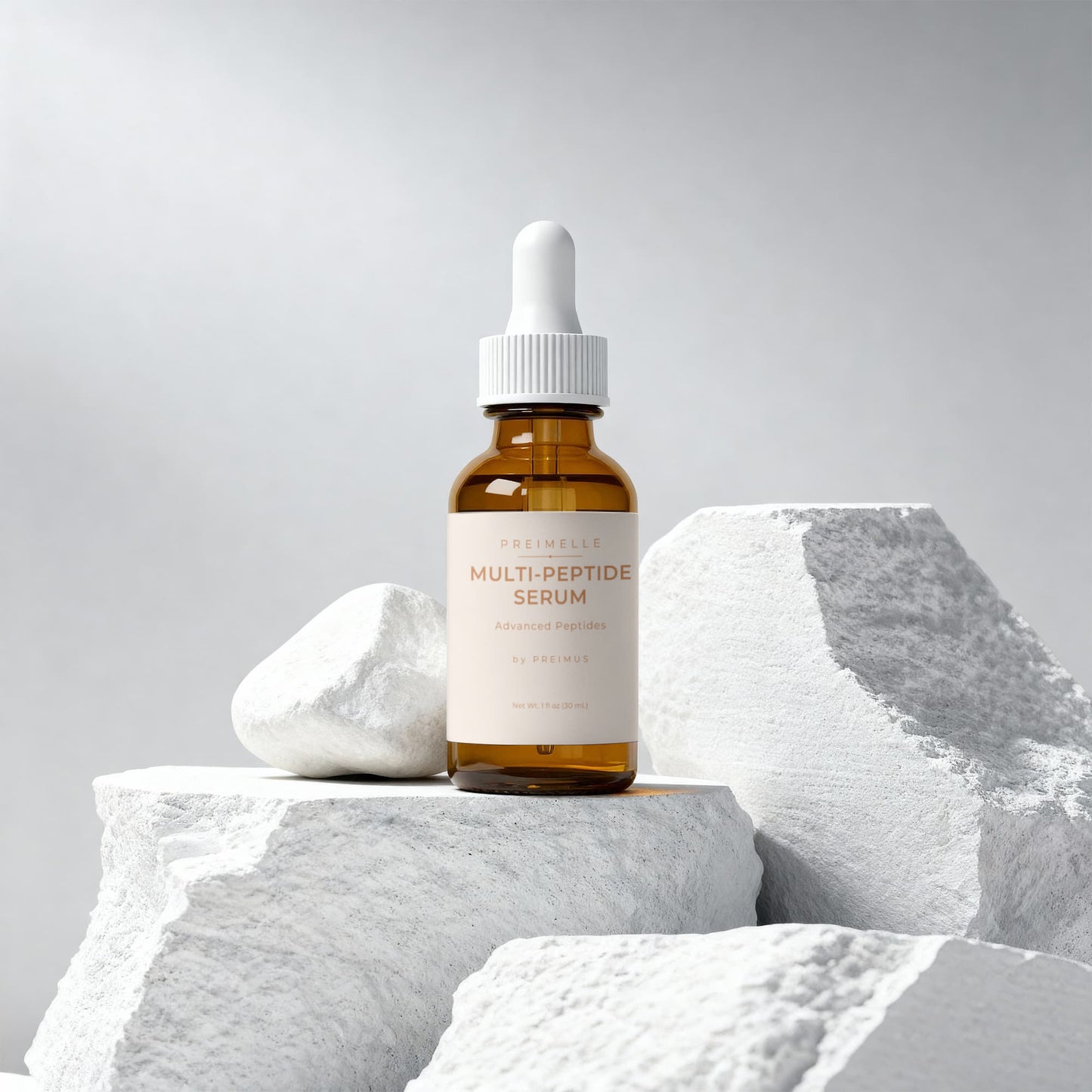 PREIMELLE CUPRIX Advanced Multi-Peptide + Copper Peptide Complex Serum