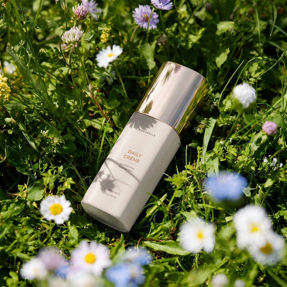 PREIMELLE REVOR Daily Restoring Crème