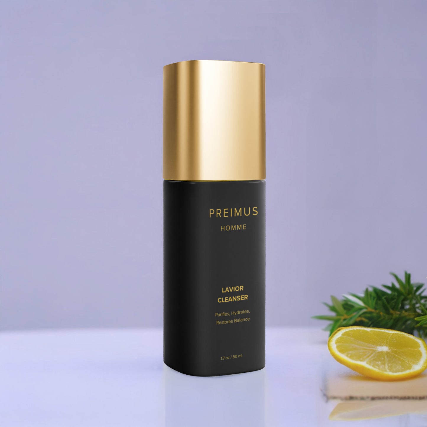 PREIMUS LAVIOR - Men's Daily Face Cleanser