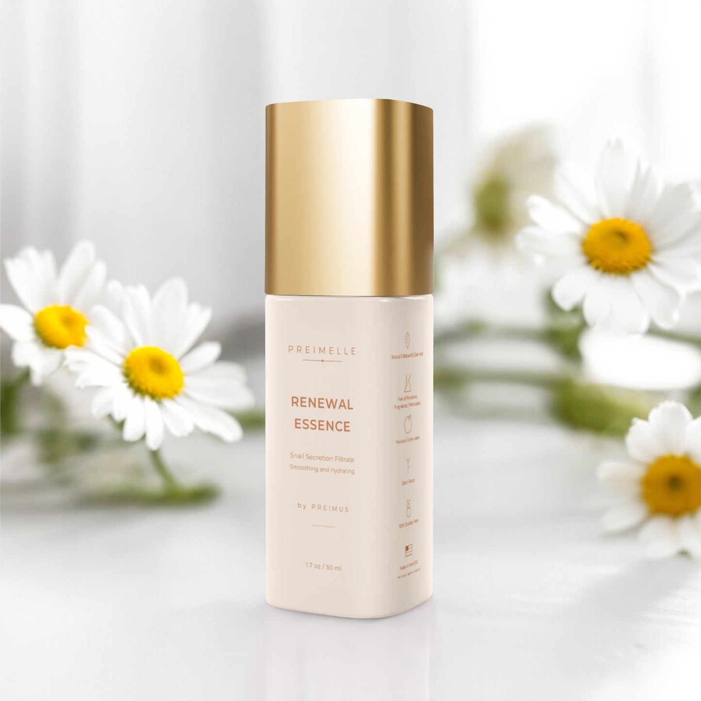 PREIMELLE NIVORA Skin Renewal Essence