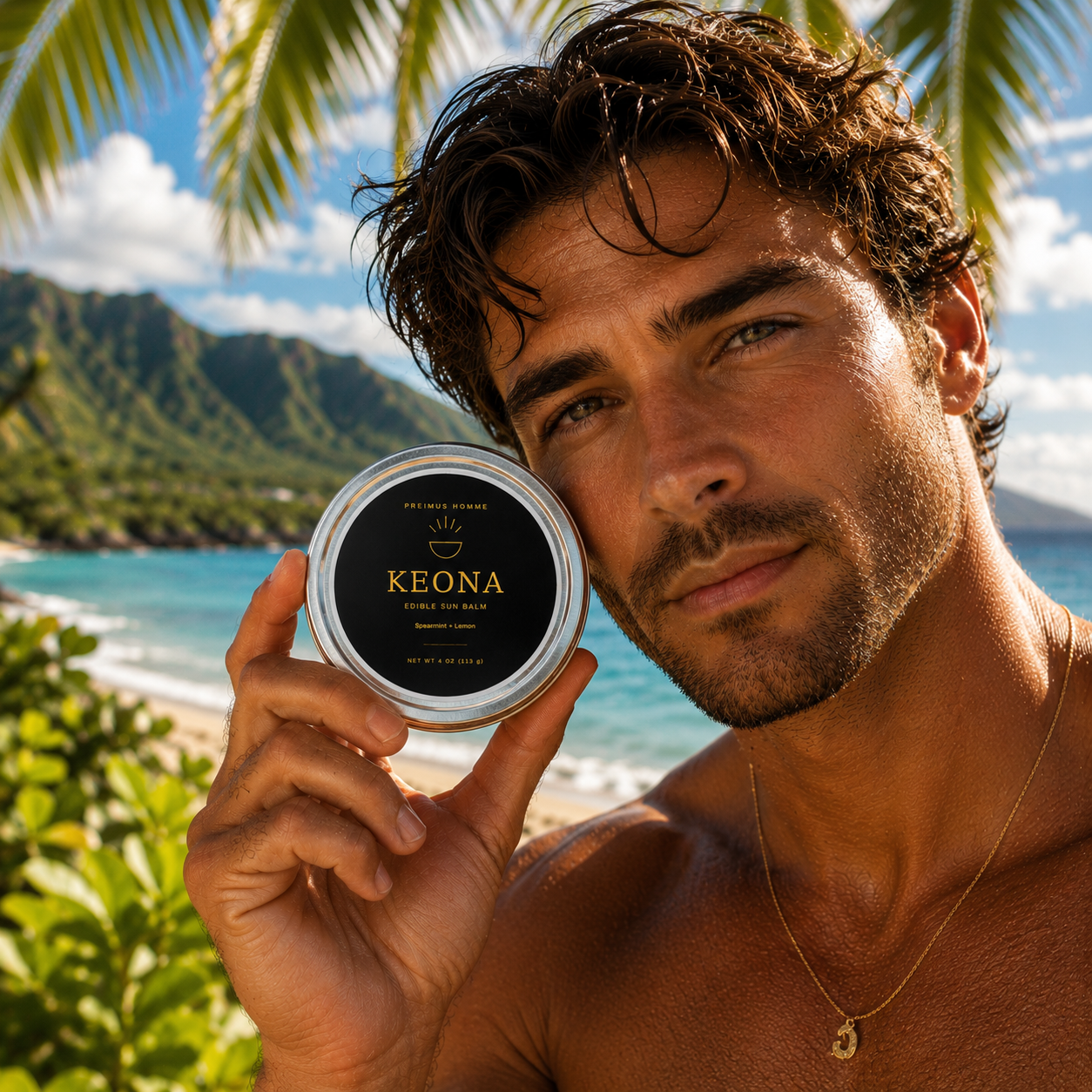 PREIMUS KEONA - Edible Sun Balm