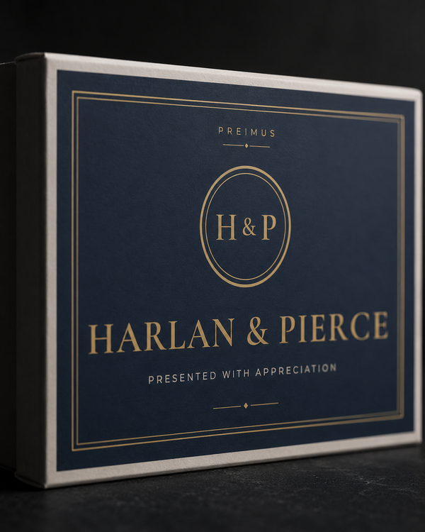 Custom box front