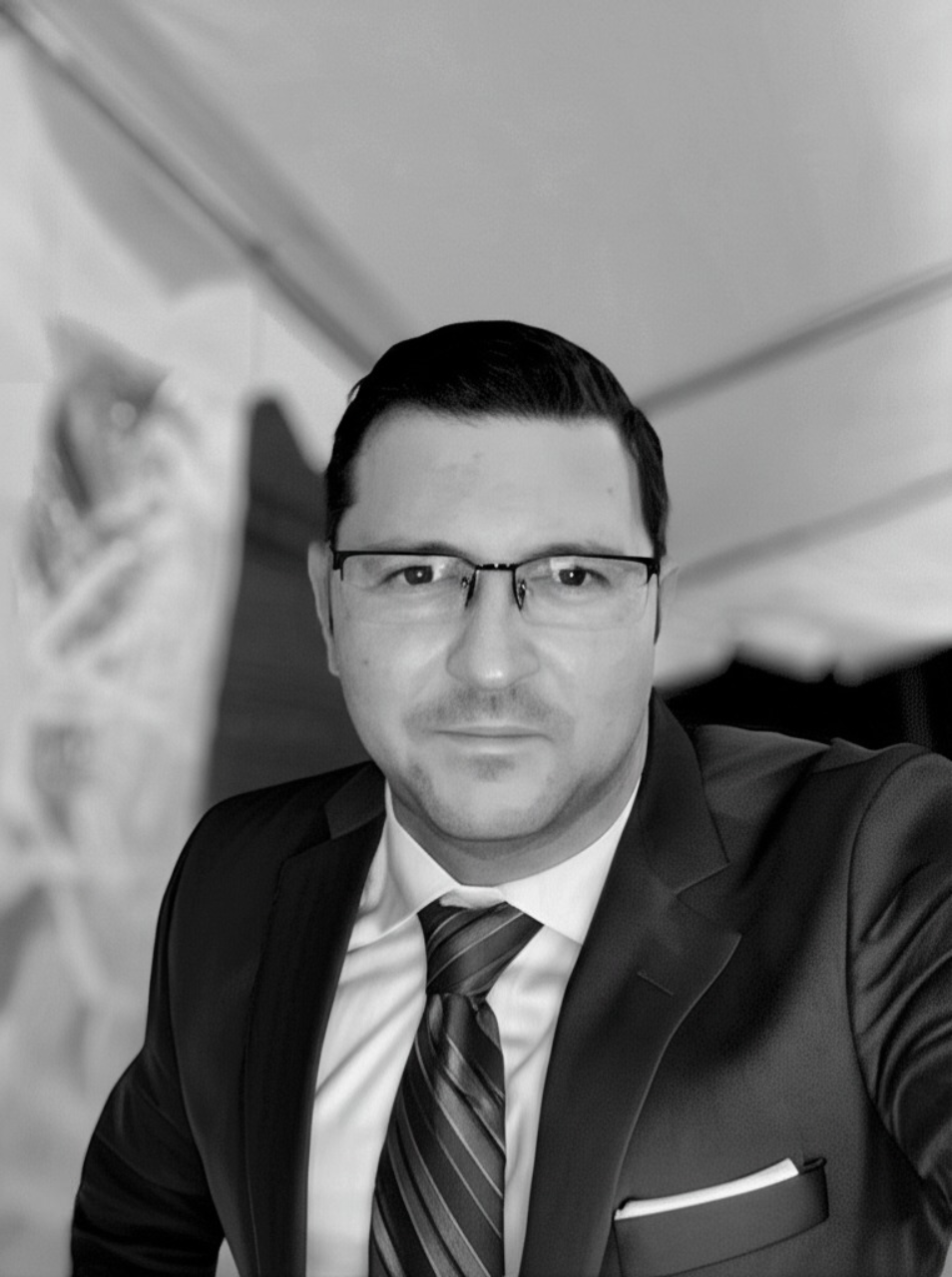 Alexander, Founder