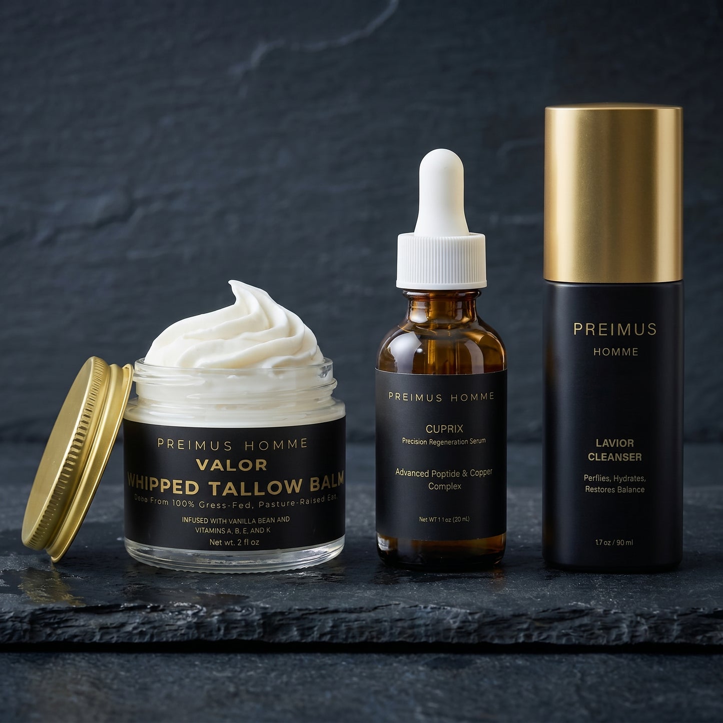 PREIMUS REBUILD SYSTEM