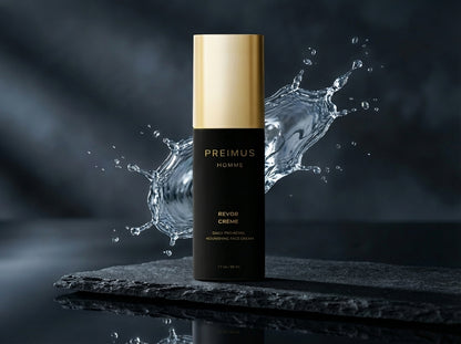 PREIMUS REVOR - Men's Daily Restoring Crème