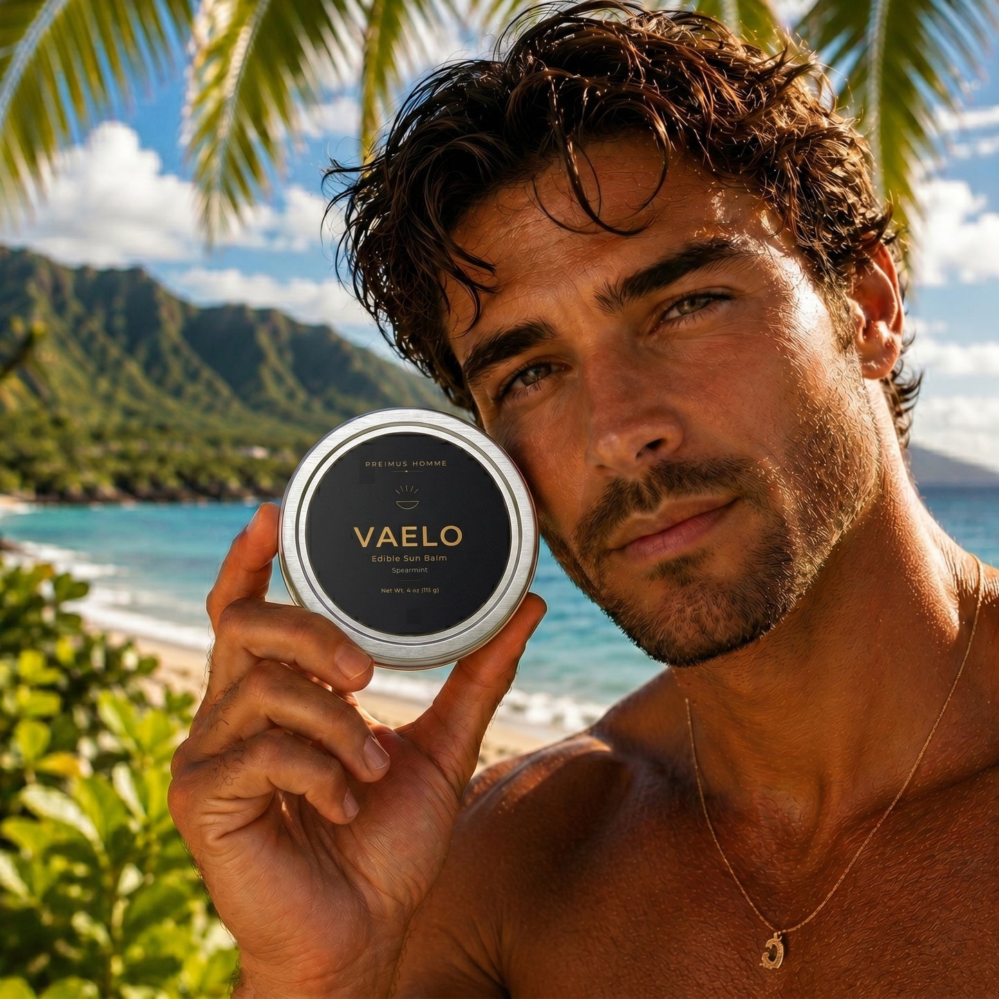 PREIMUS VAELO - Edible Sun Balm