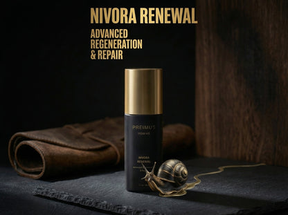PREIMUS NIVORA – Men's Skin Renewal Essence