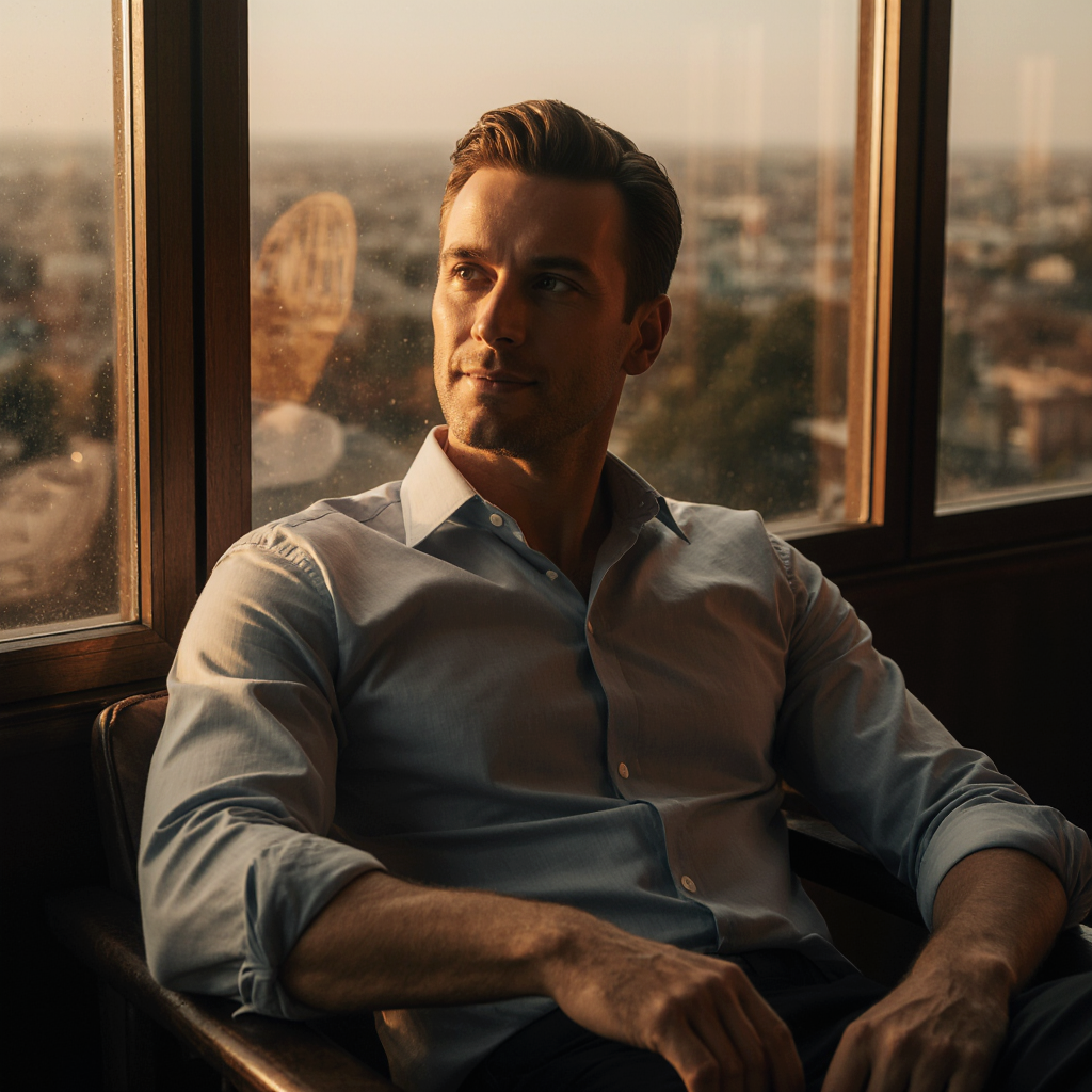 PREIMUS NORIX - Natural Tallow Deodorant Stick