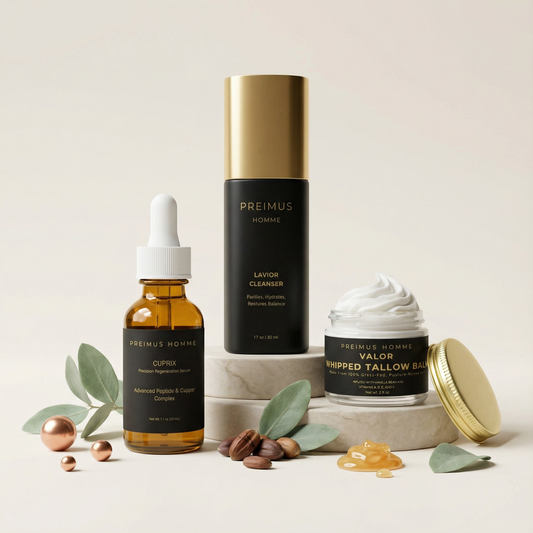 PREIMUS REBUILD SYSTEM