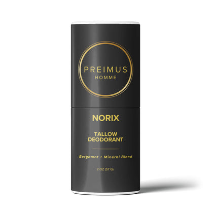 PREIMUS NORIX - Natural Tallow Deodorant Stick