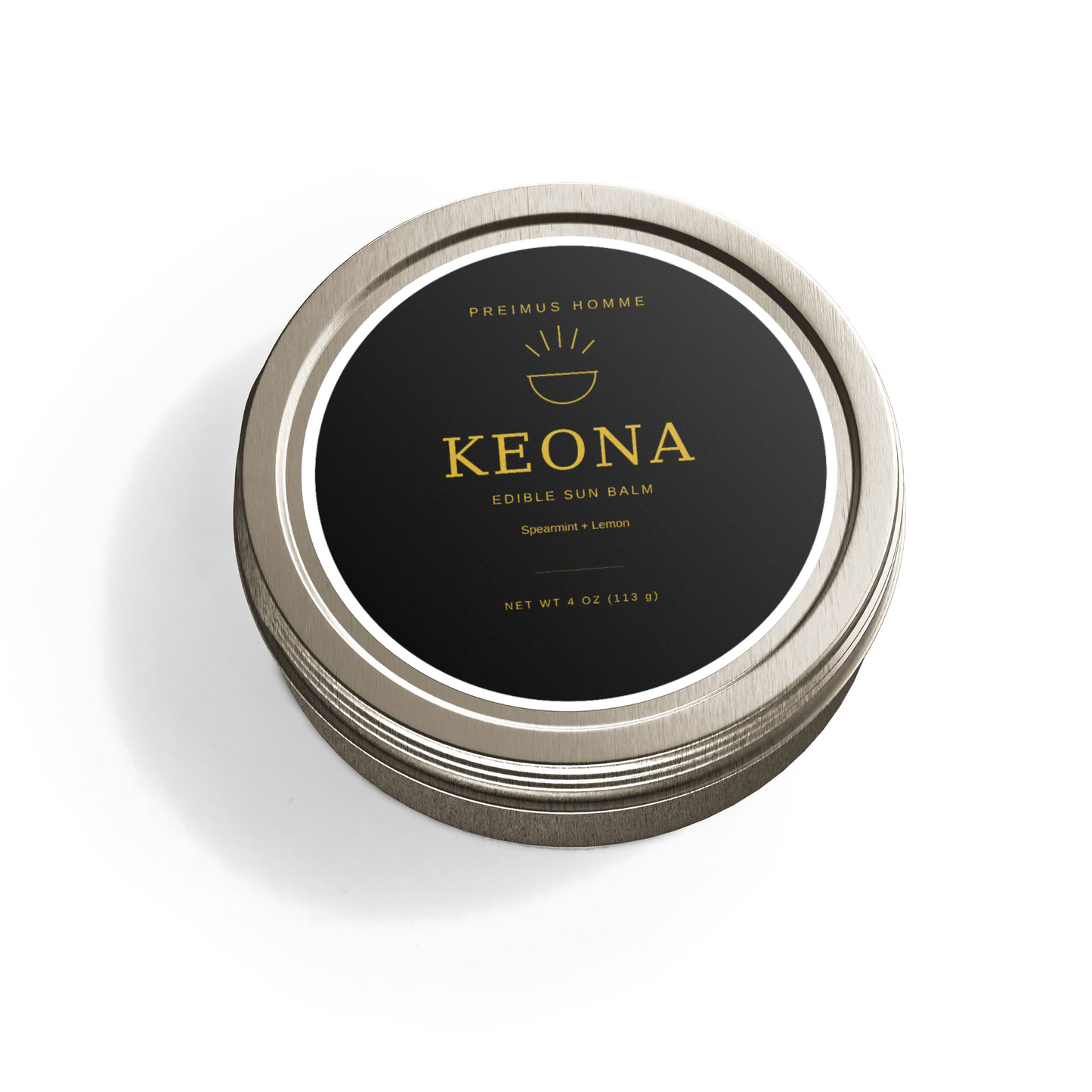 PREIMUS KEONA - Edible Sun Balm