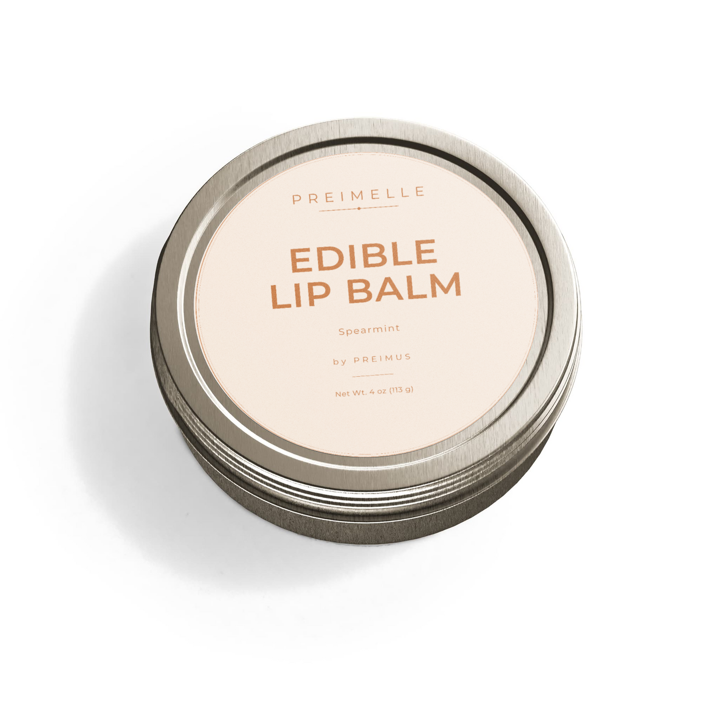 PREIMELLE VAELO Edible Lip Balm