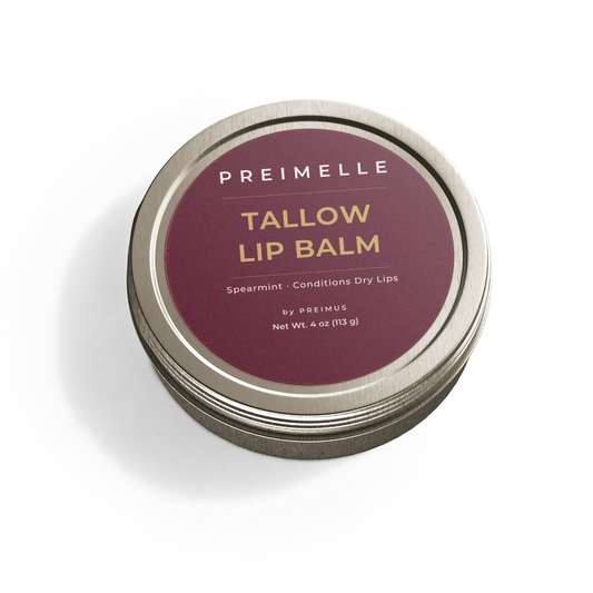 PREIMELLE VAELO Tallow Lip Balm