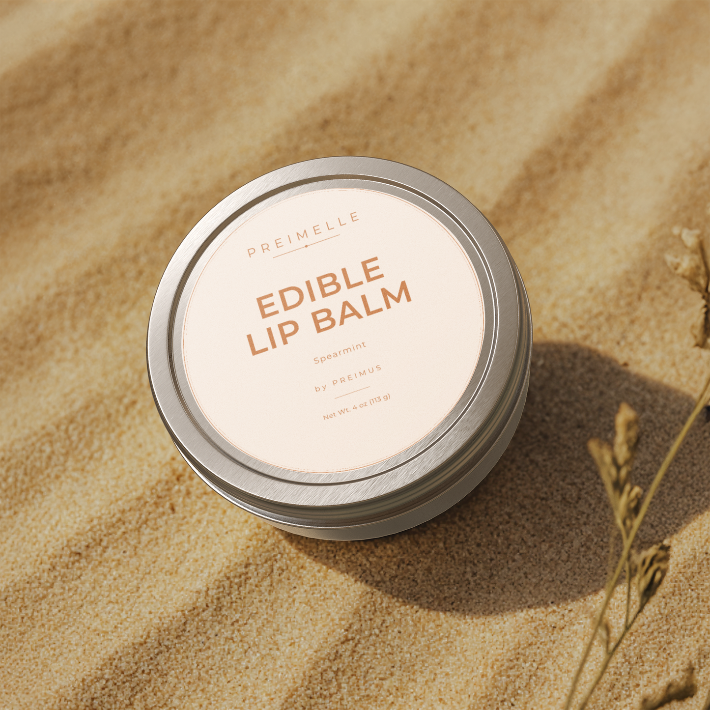 PREIMELLE VAELO Edible Lip Balm