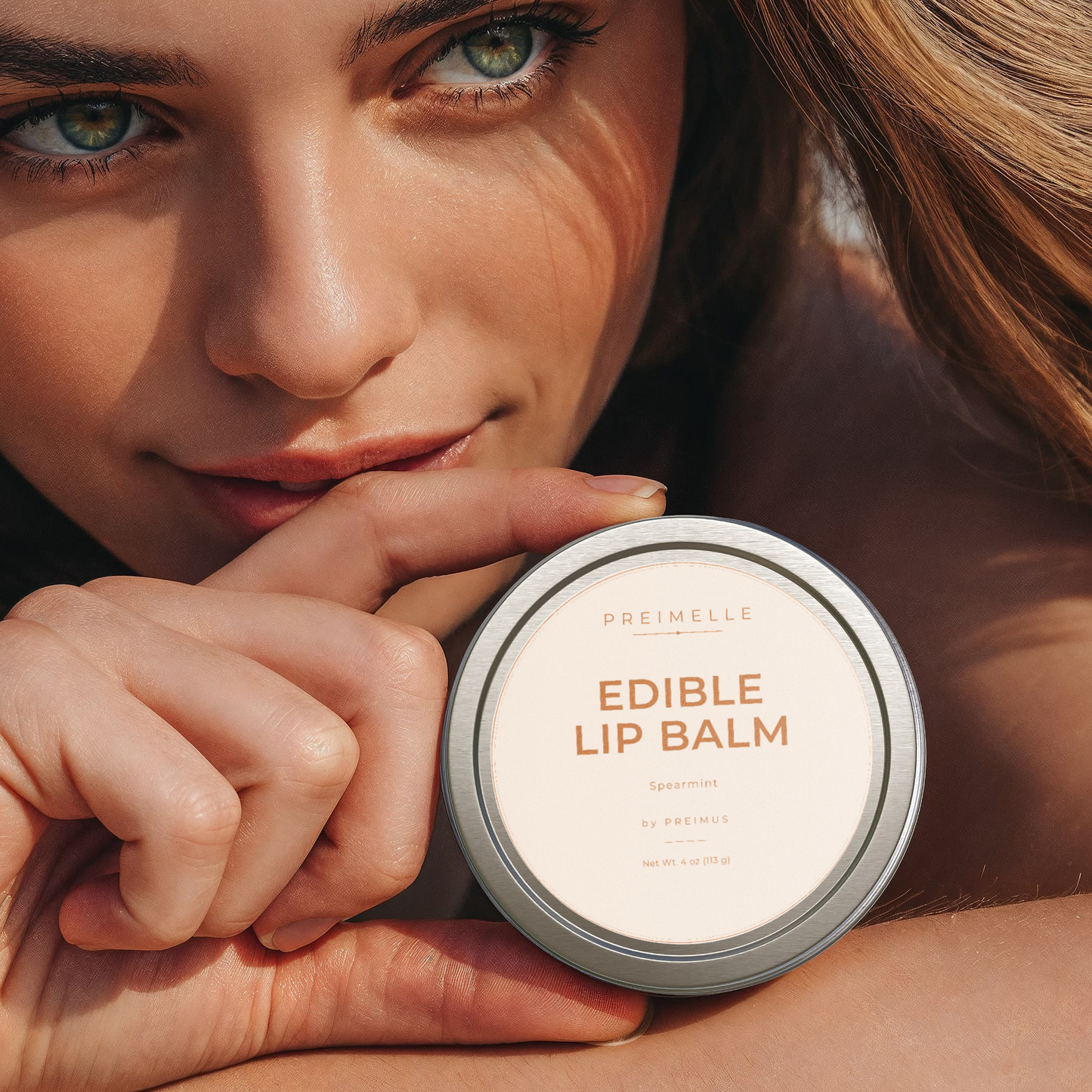 PREIMELLE VAELO Edible Lip Balm