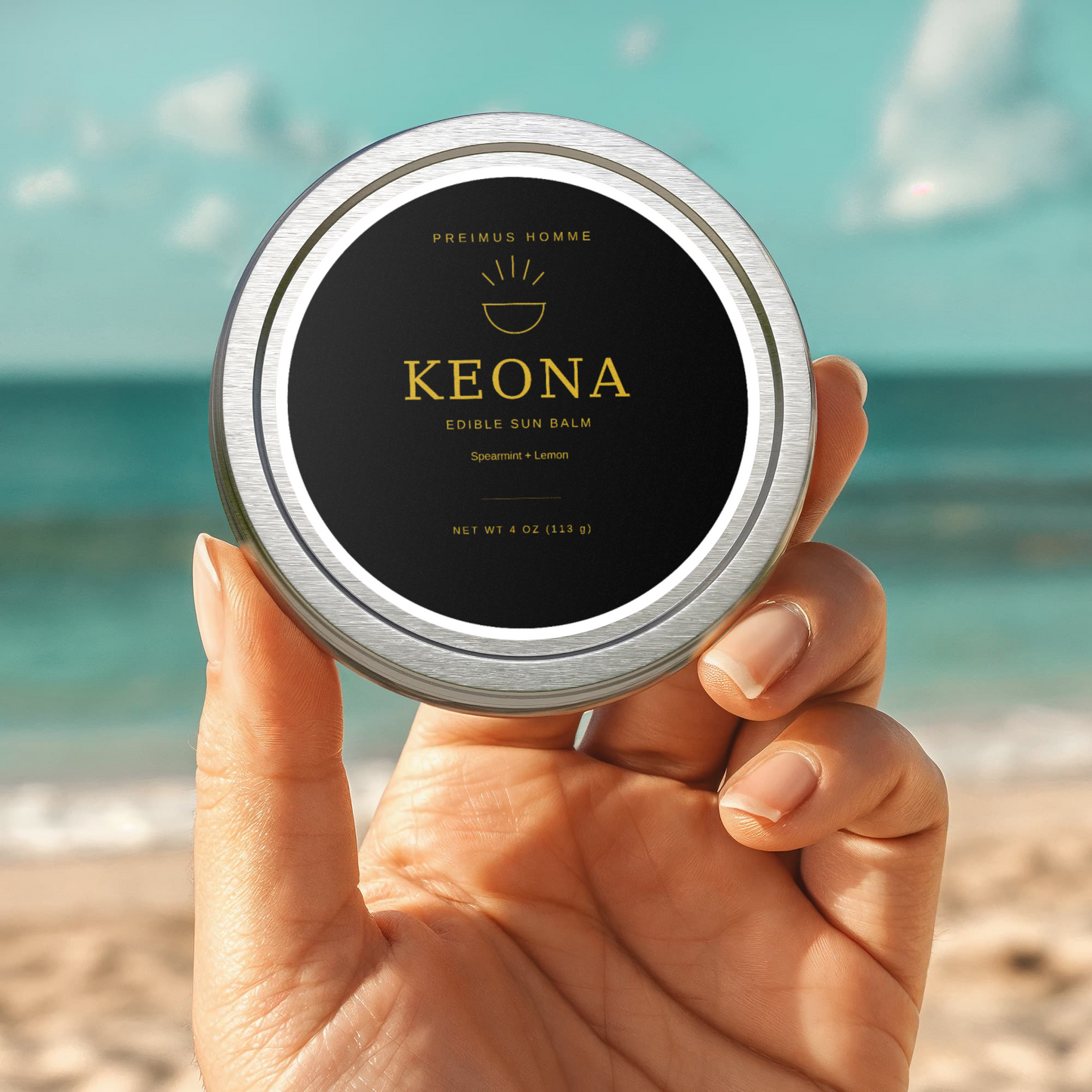 PREIMUS KEONA - Edible Sun Balm