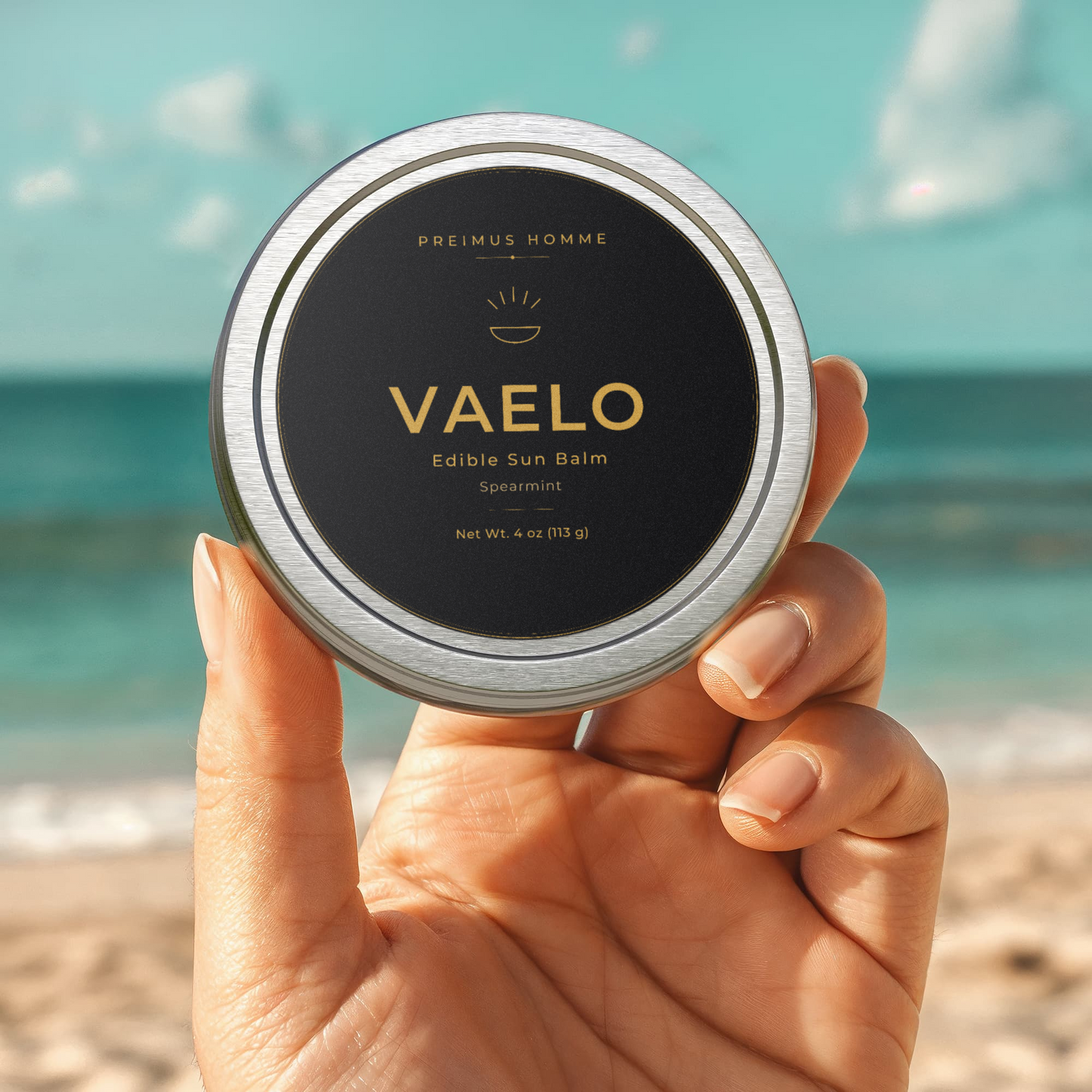 PREIMUS VAELO - Edible Sun Balm
