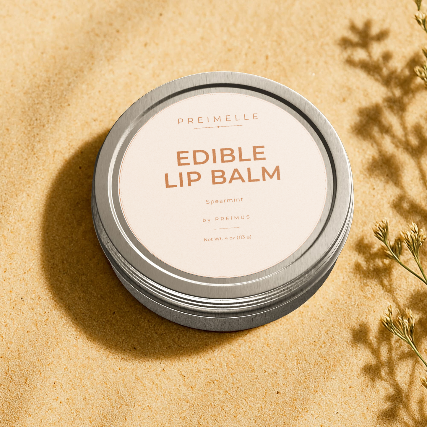 PREIMELLE VAELO Edible Lip Balm