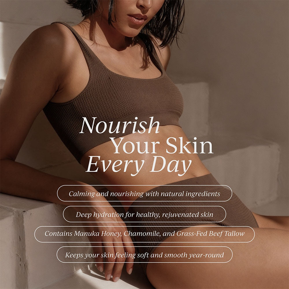 PREIMELLE VARIN Manuka Honey Chamomile Tallow Body Balm