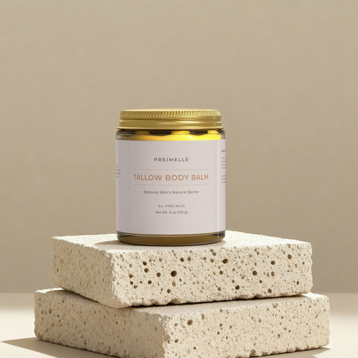 PREIMELLE VARIN Manuka Honey Chamomile Tallow Body Balm