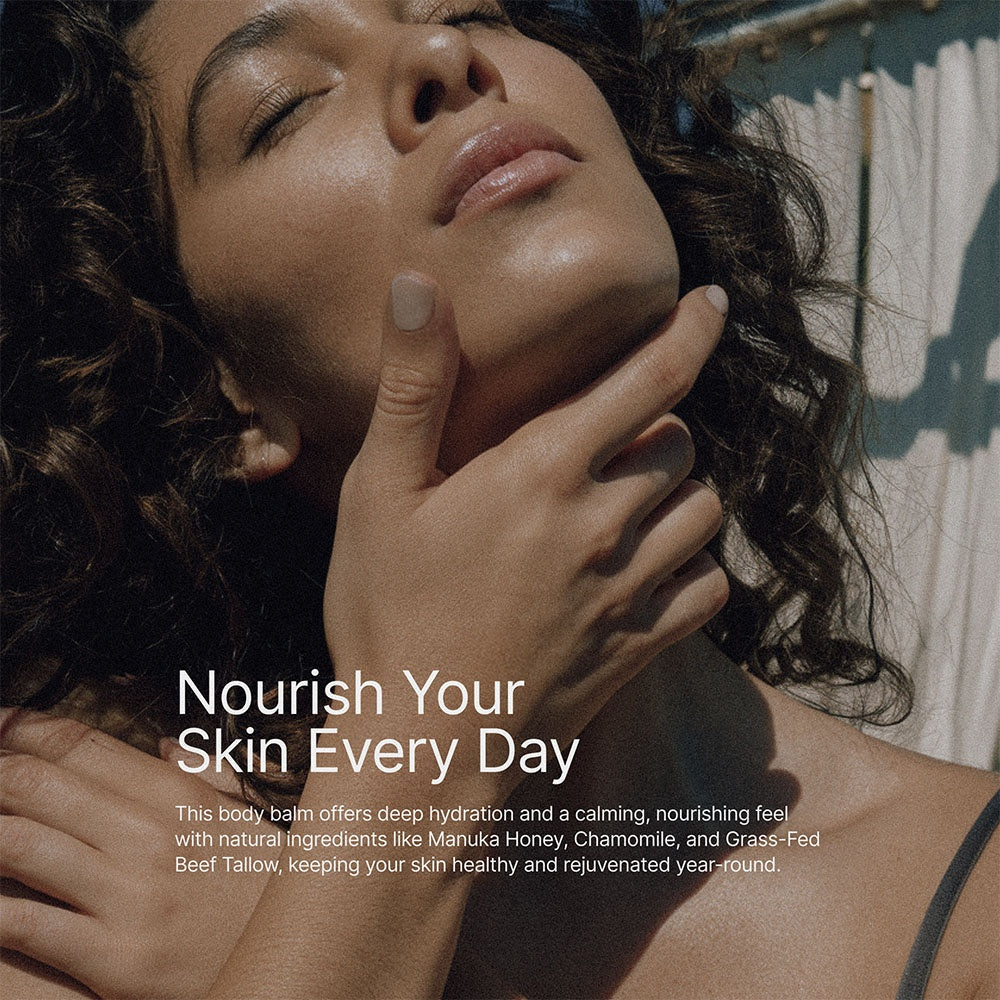 PREIMELLE VARIN Manuka Honey Chamomile Tallow Body Balm