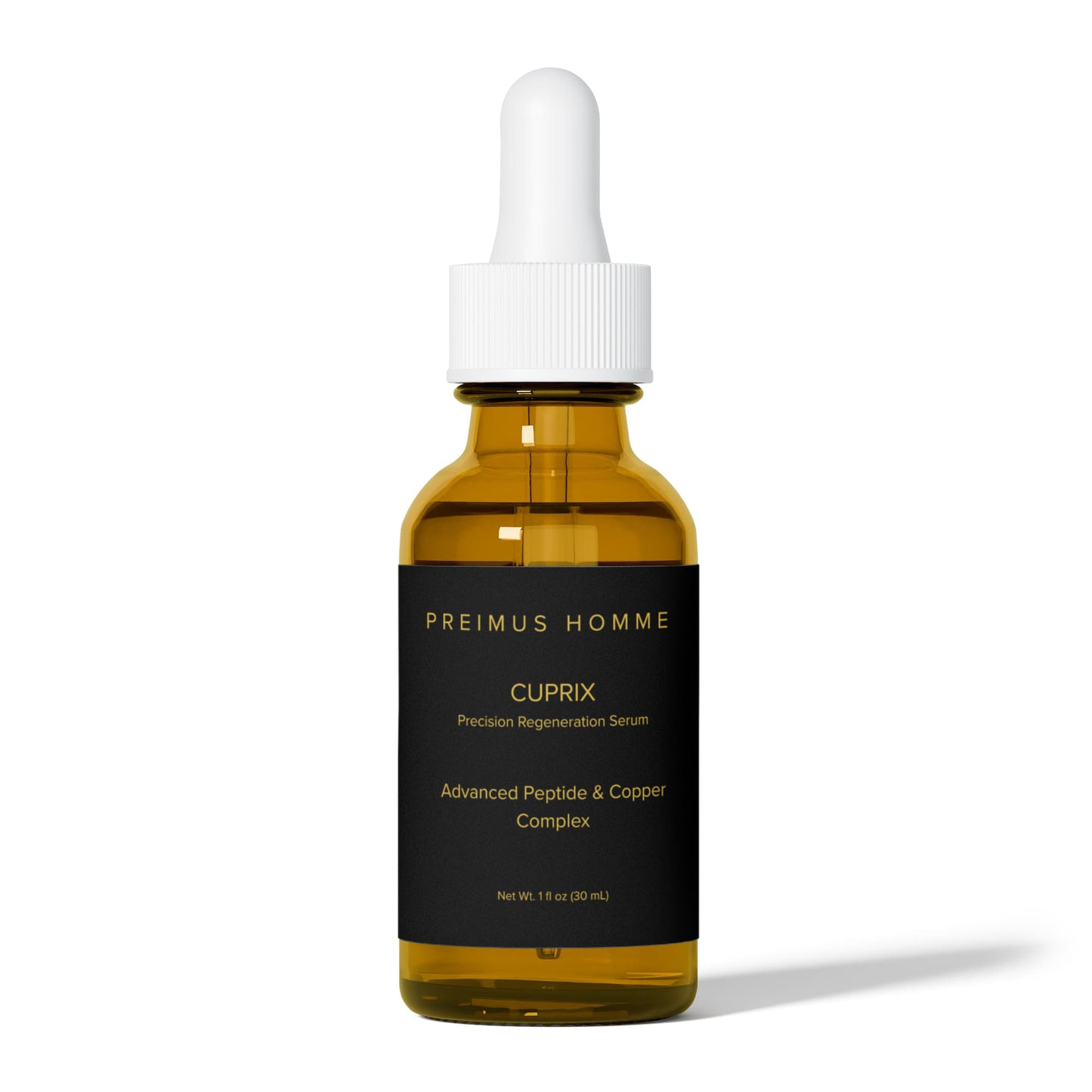 PREIMUS CUPRIX - Advanced Multi-Peptide + Copper Peptide Complex Serum