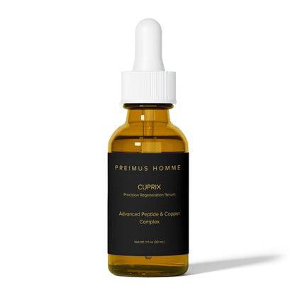 PREIMUS CUPRIX - Advanced Multi-Peptide + Copper Peptide Complex Serum