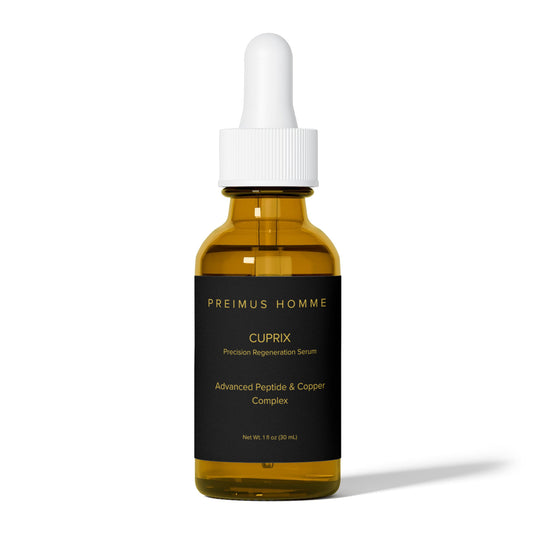 PREIMUS CUPRIX - Advanced Multi-Peptide + Copper Peptide Complex Serum