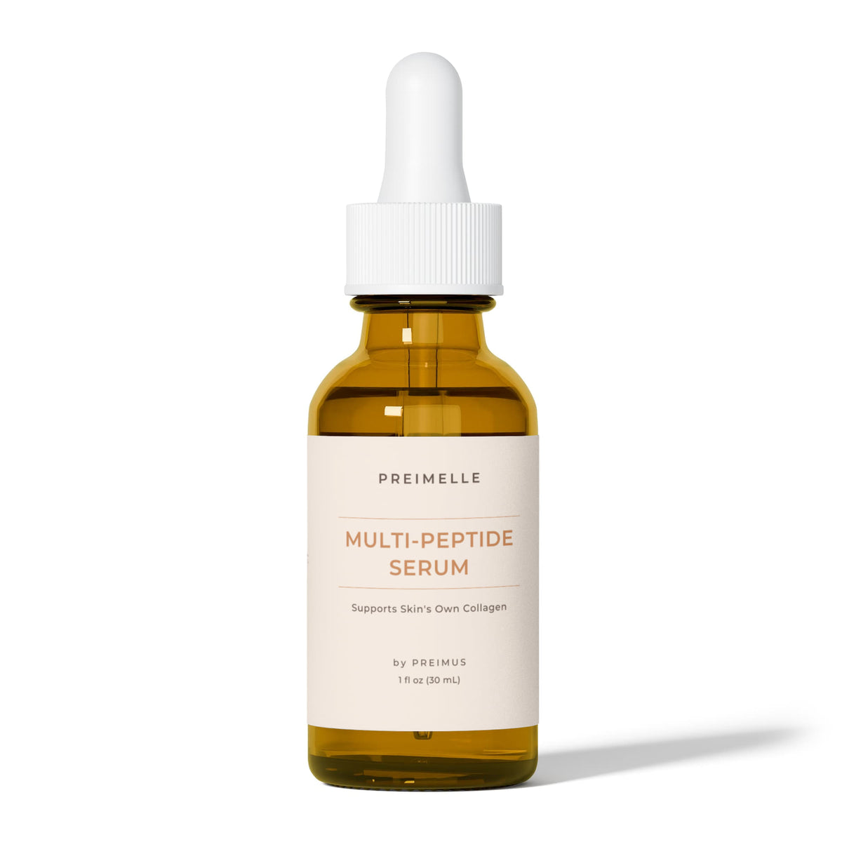 PREIMELLE CUPRIX Advanced Multi-Peptide + Copper Peptide Complex Serum