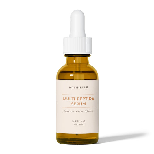 PREIMELLE CUPRIX Advanced Multi-Peptide + Copper Peptide Complex Serum
