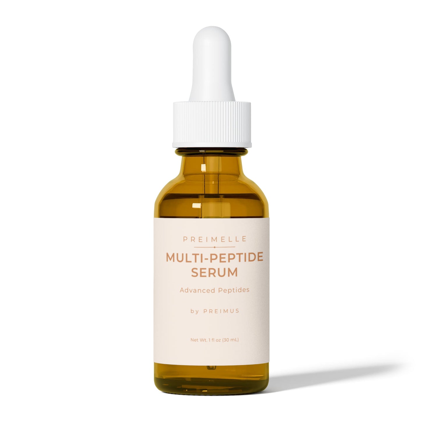 PREIMELLE CUPRIX Advanced Multi-Peptide + Copper Peptide Complex Serum
