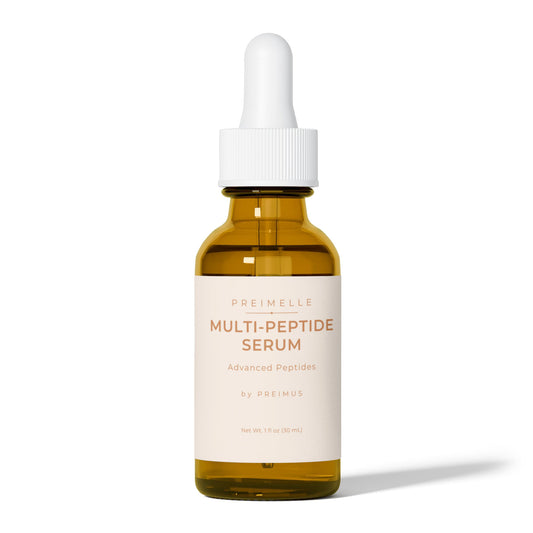 PREIMELLE CUPRIX Advanced Multi-Peptide + Copper Peptide Complex Serum