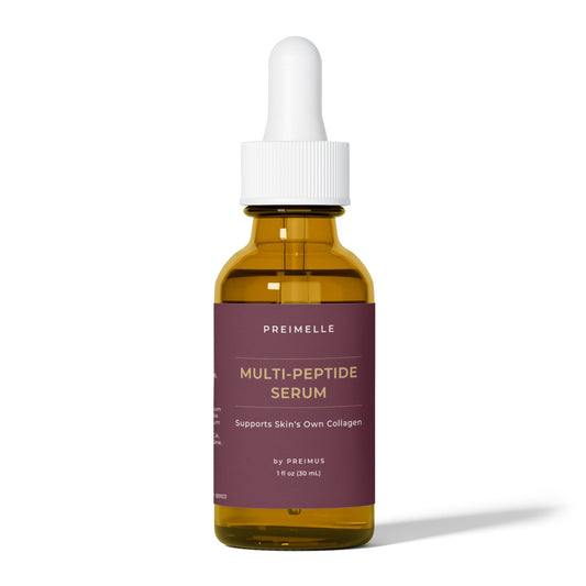 PREIMELLE CUPRIX Advanced Multi-Peptide + Copper Peptide Complex Serum