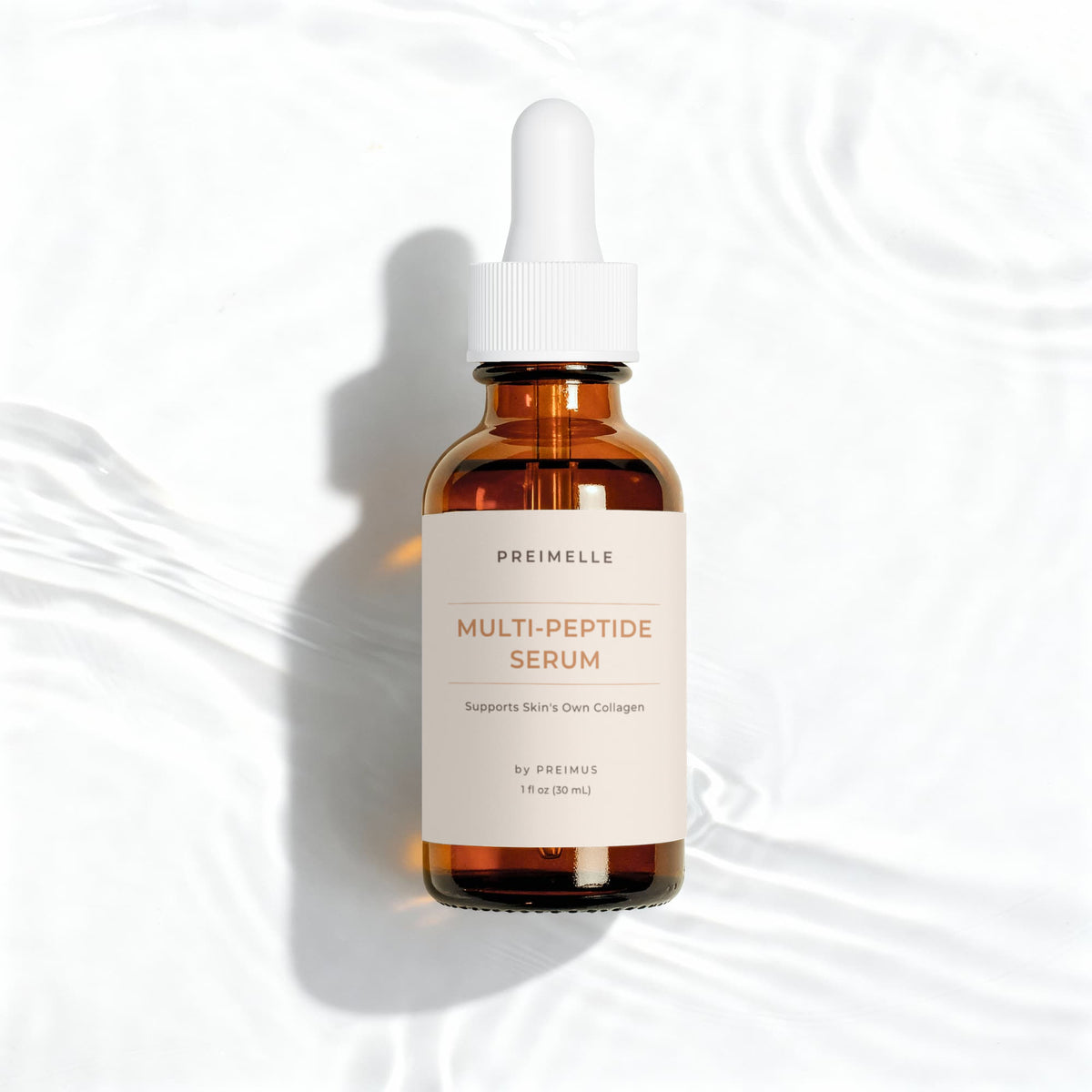 PREIMELLE CUPRIX Advanced Multi-Peptide + Copper Peptide Complex Serum