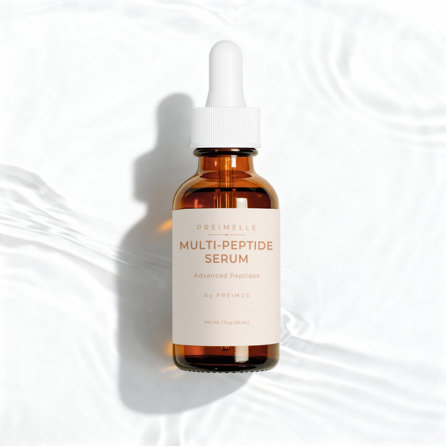 PREIMELLE CUPRIX Advanced Multi-Peptide + Copper Peptide Complex Serum