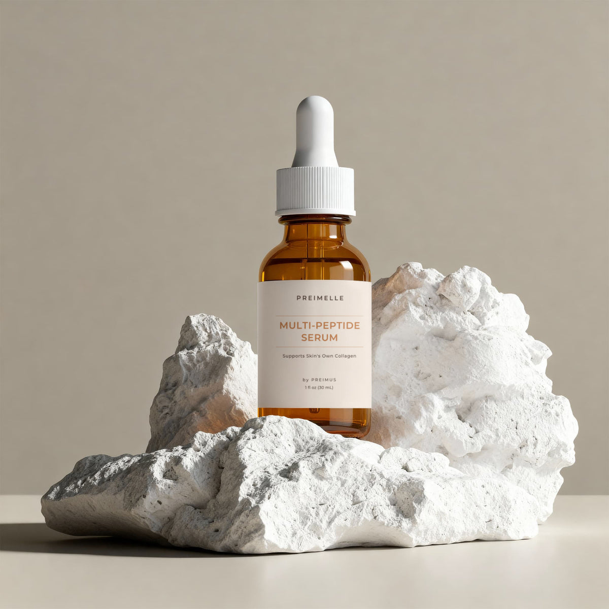 PREIMELLE CUPRIX Advanced Multi-Peptide + Copper Peptide Complex Serum