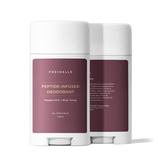 PREIMELLE NORIX 2-Pack Peptide Infused Deodorant