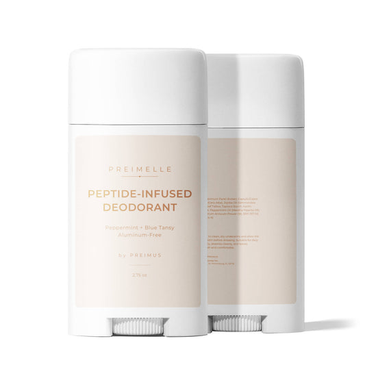 PREIMELLE NORIX 2-Pack Peptide Infused Deodorant
