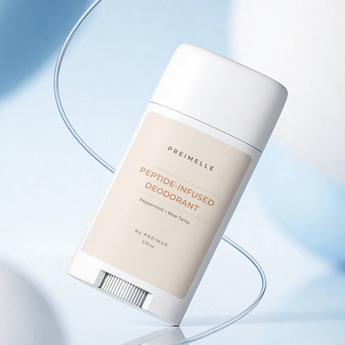 PREIMELLE NORIX 2-Pack Peptide Infused Deodorant