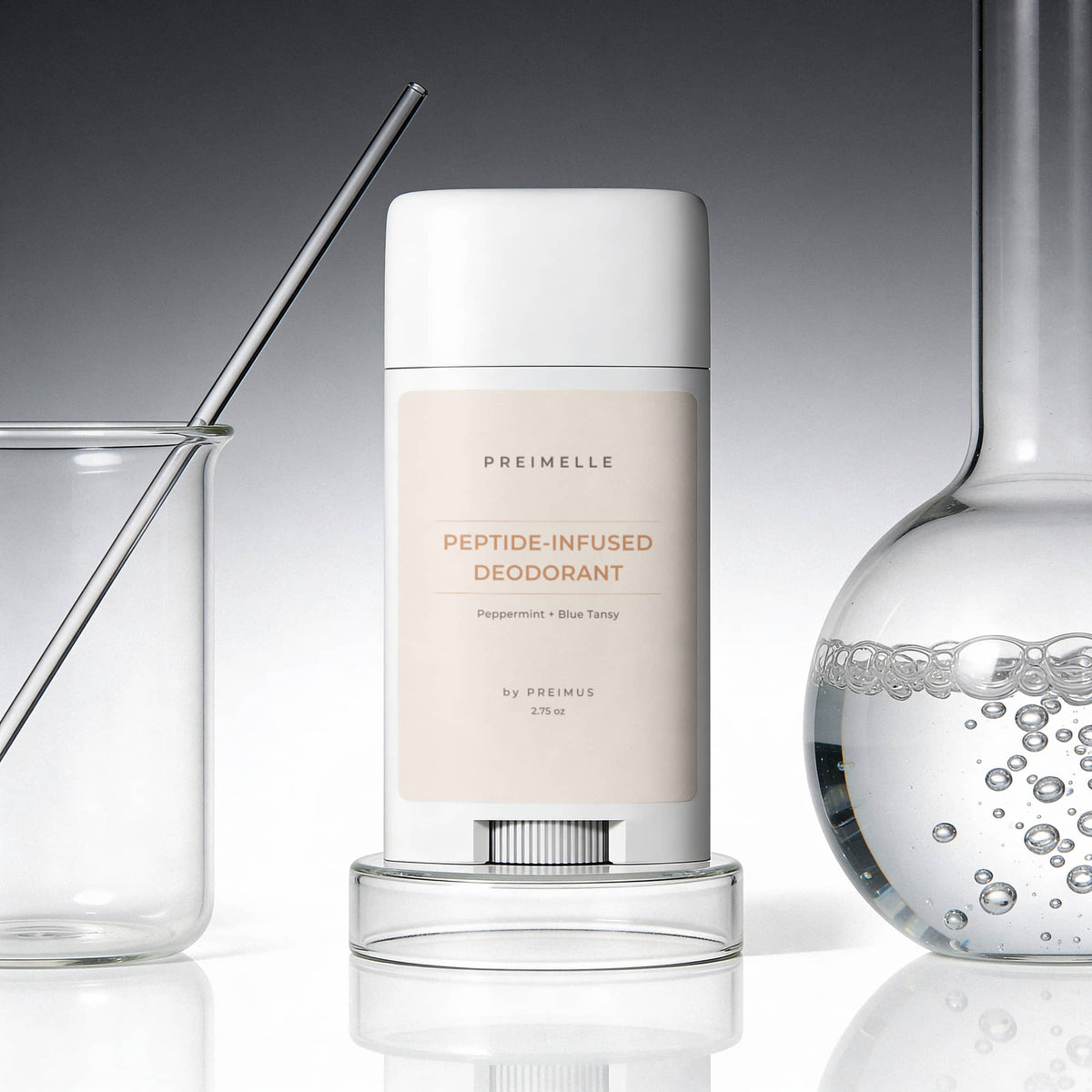 PREIMELLE NORIX 2-Pack Peptide Infused Deodorant