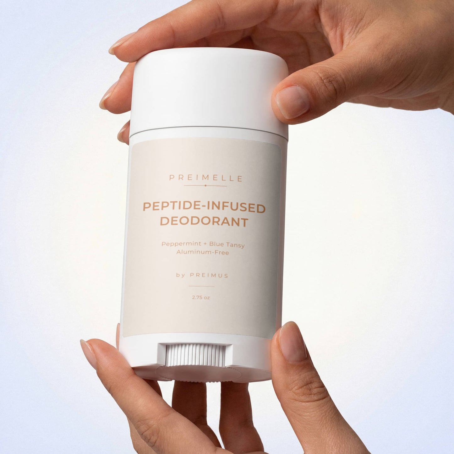 PREIMELLE NORIX 2-Pack Peptide Infused Deodorant